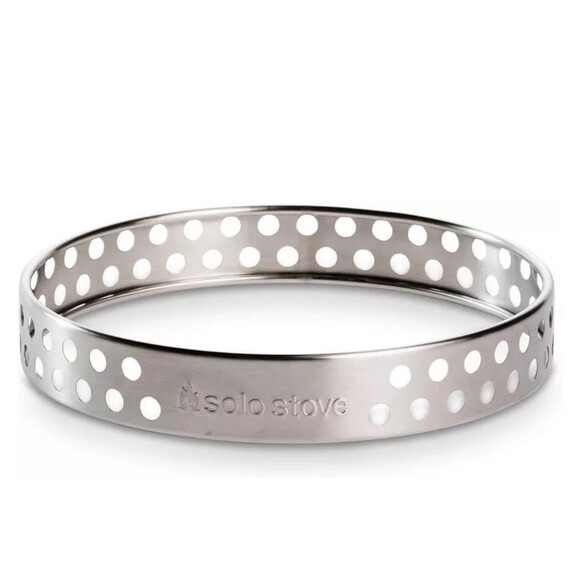 Solo Stove Bonfire Stand - Durable 304 Stainless Steel, Heat-Resistant, Portable - Picture 1 of 10